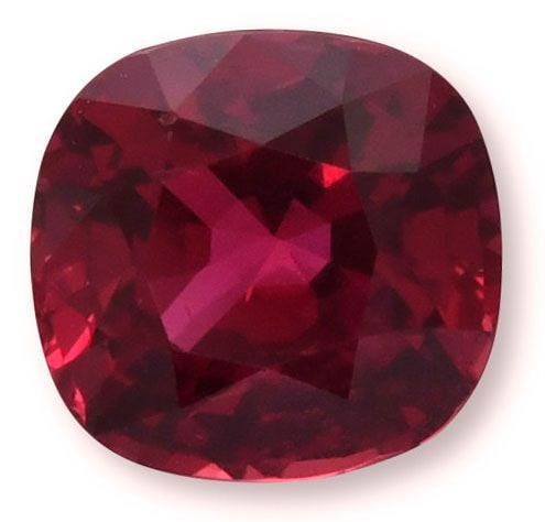 Loose Ruby Gemstone - Cushion 1.5ct Red EC: Loose Ruby Gemstone - Cushion 1.5ct Red EC This listing features Loose Ruby Gemstone - Cushion 1.5ct Red EC. Item specifics are provided below. Item Specifics: Type: Ruby Carat: 1.5 Cut: Faceted Color