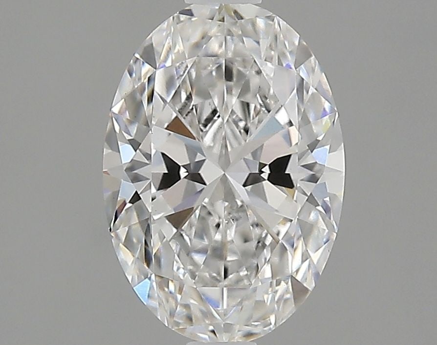 Loose Lab Diamond - IGI Oval 1.31ct E VS1 (1 of 1)