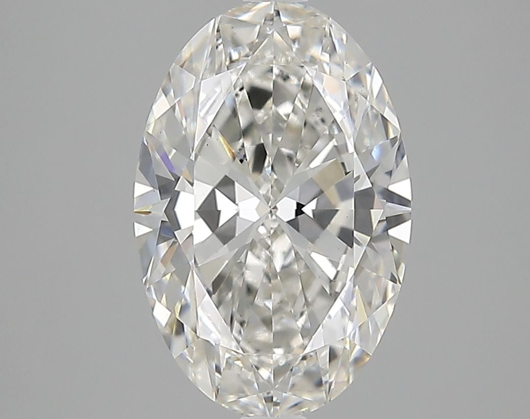 Loose Lab Diamond - IGI Oval 2.66ct H VS1: Loose Lab Diamond - IGI Oval 2.66ct H VS1 This listing features Loose Lab Diamond - IGI Oval 2.66ct H VS1. Item specifics are provided below. Item Specifics: Source: This Is A Real Diamond Grown In