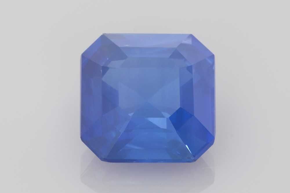 Loose Sapphire Gemstone - GIA Asscher 3.29ct Blue EC: Loose Sapphire Gemstone - GIA Asscher 3.29ct Blue EC This listing features Loose Sapphire Gemstone - GIA Asscher 3.29ct Blue EC. Item specifics are provided below. Item Specifics: Type: Sapphire