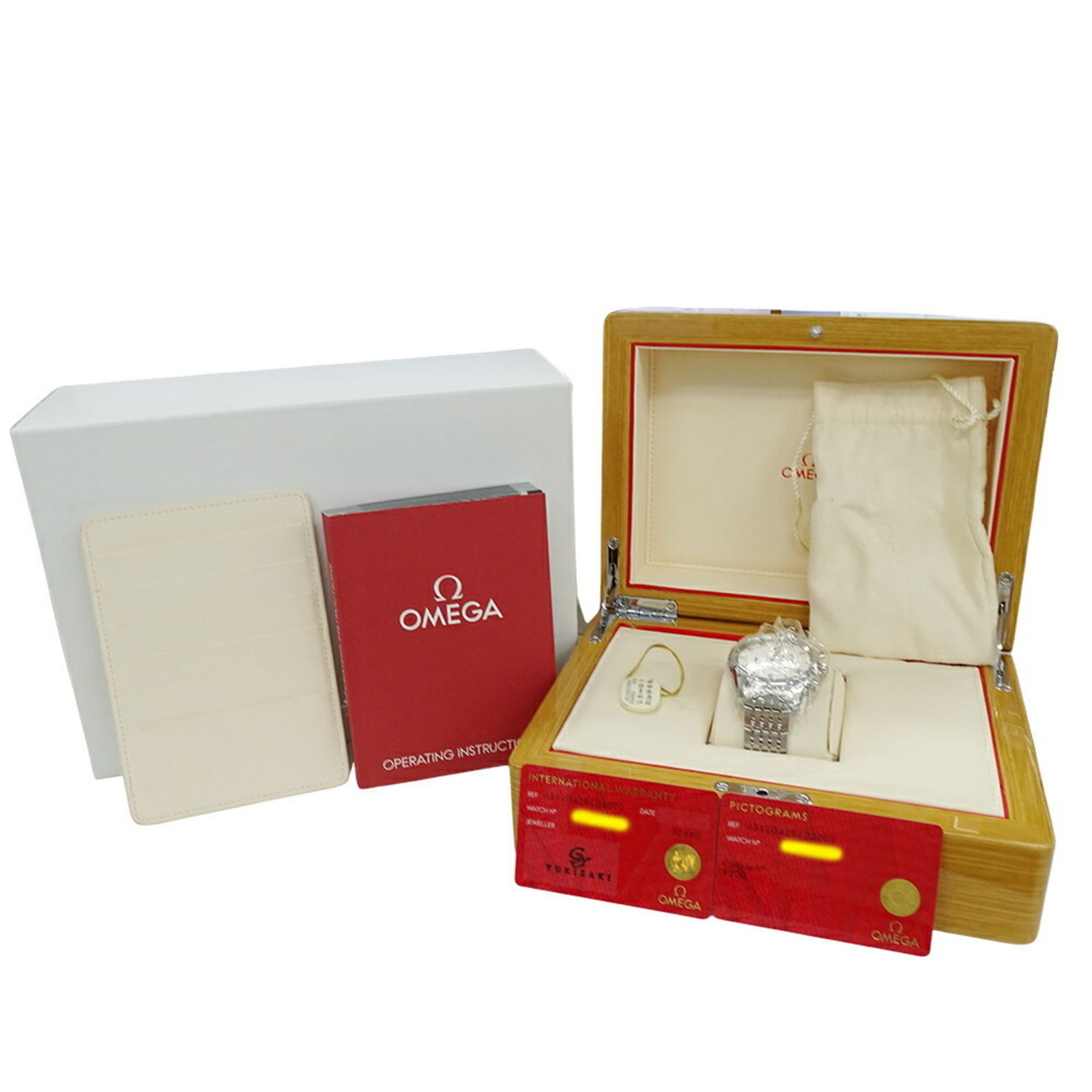 Wristwatch Omega - 7