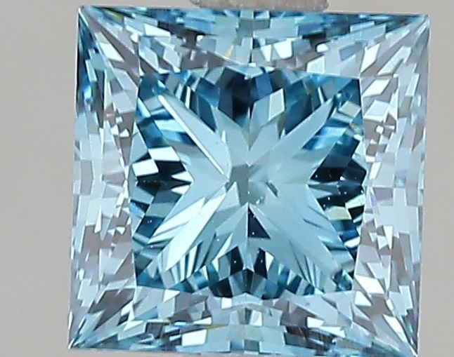 Loose Lab Diamond - IGI Princess 2.08ct Fancy Vivid Blue VS1: Loose Lab Diamond - IGI Princess 2.08ct Fancy Vivid Blue VS1 This listing features Loose Lab Diamond - IGI Princess 2.08ct Fancy Vivid Blue VS1. Item specifics are provided below. Item Specifics: