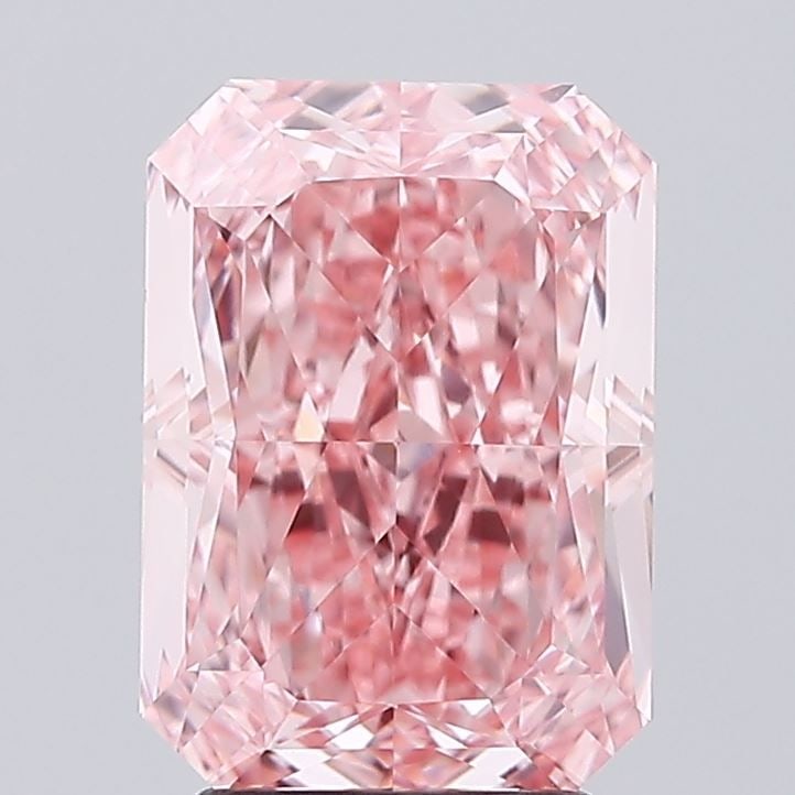 Loose Lab Diamond - IGI Radiant 3.27ct Fancy Vivid Pink VVS2: Loose Lab Diamond - IGI Radiant 3.27ct Fancy Vivid Pink VVS2 This listing features Loose Lab Diamond - IGI Radiant 3.27ct Fancy Vivid Pink VVS2. Item specifics are provided below. Item Specifics: