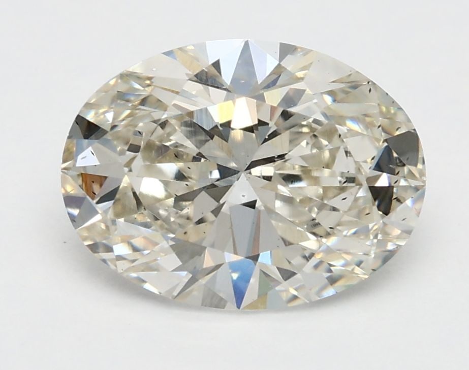 Loose Lab Diamond - IGI Oval 1.8ct I SI1: Loose Lab Diamond - IGI Oval 1.8ct I SI1 This listing features Loose Lab Diamond - IGI Oval 1.8ct I SI1. Item specifics are provided below. Item Specifics: Source: This Is A Real Diamond Grown In A
