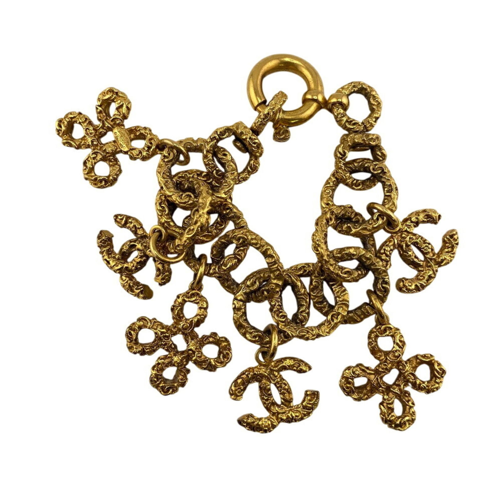 Bracelet Chanel Charm - 6