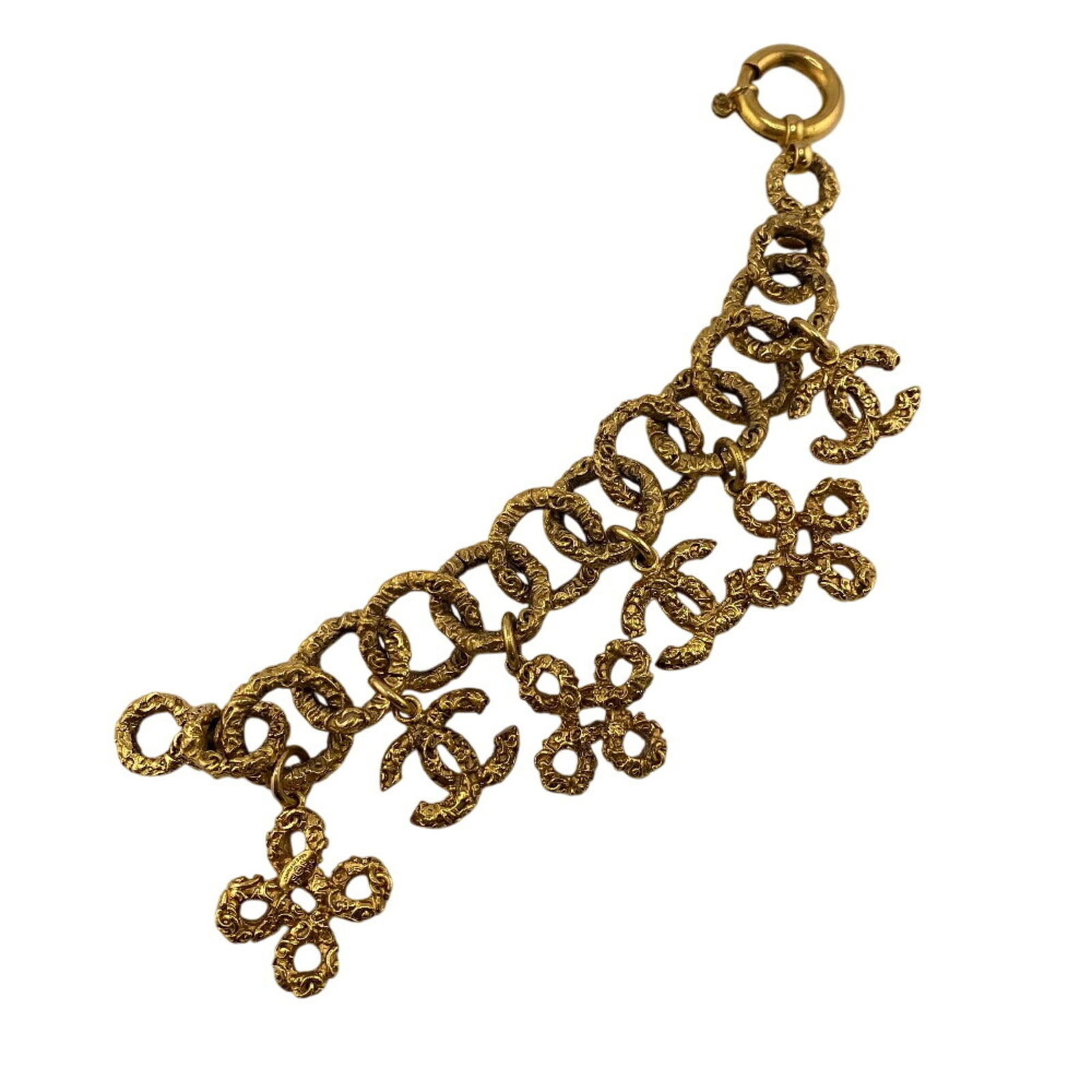 Bracelet Chanel Charm - 7