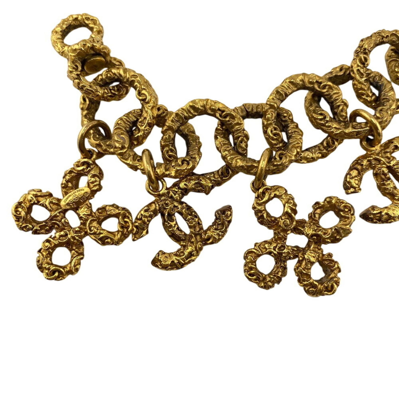 Bracelet Chanel Charm - 8