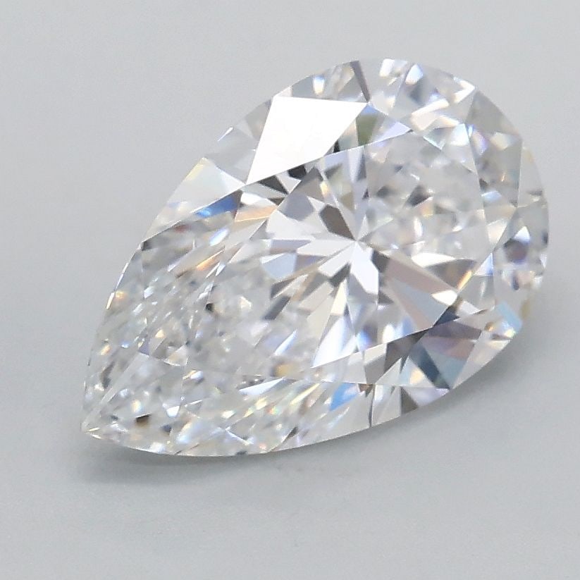 Loose Lab Diamond - IGI Pear 1.59ct D VVS2: Loose Lab Diamond - IGI Pear 1.59ct D VVS2 This listing features Loose Lab Diamond - IGI Pear 1.59ct D VVS2. Item specifics are provided below. Item Specifics: Source: This Is A Real Diamond Grown