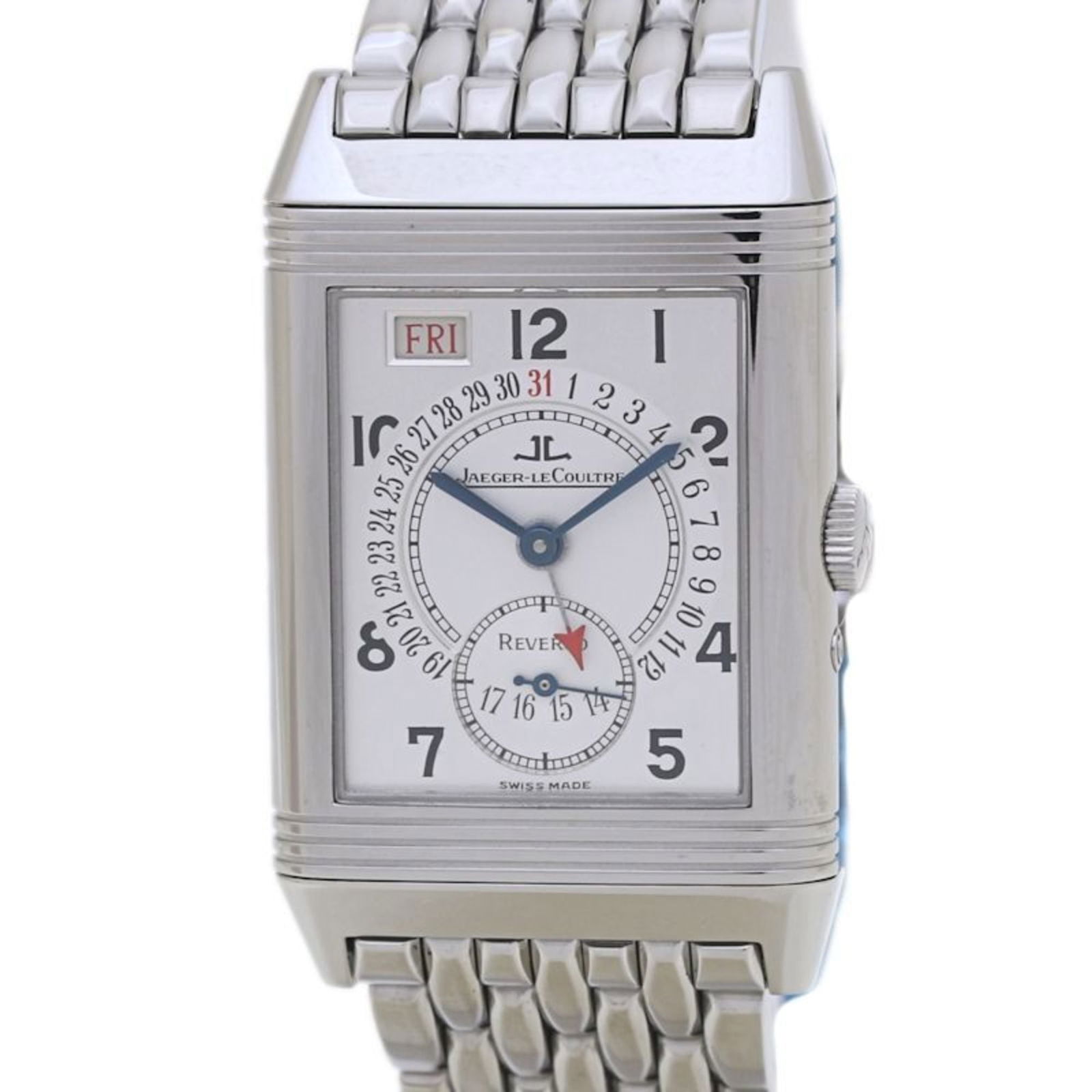 Wristwatch Jaeger Lecoultre (1 of 10)