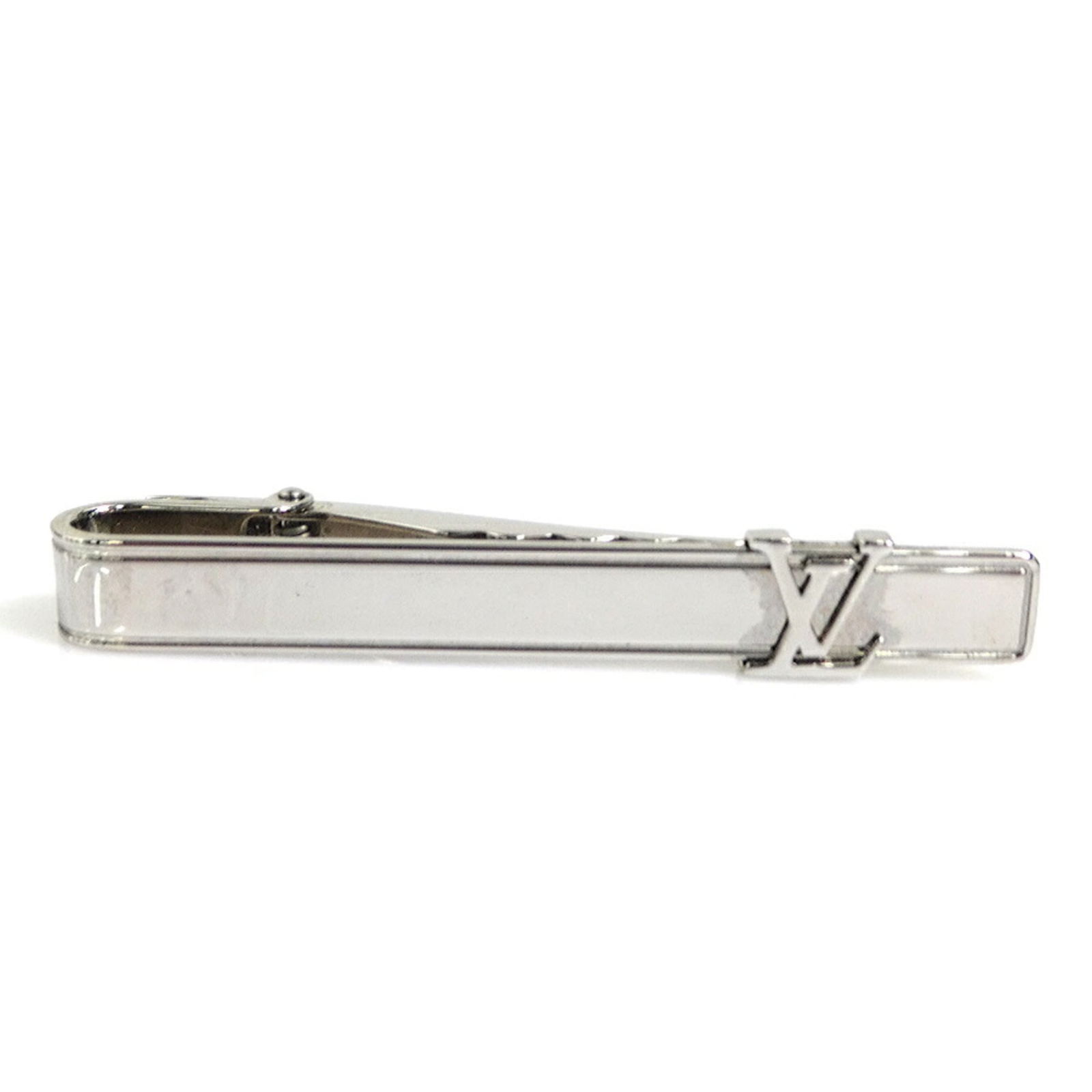 Metal Louis Vuitton Tie Pin: Metal Louis Vuitton Tie Pin This listing features Metal Louis Vuitton Tie Pin. Item specifics are provided below. Item Specifics: Brand: Louis Vuitton Type: Tie Pin Gender: Men Material: Metal