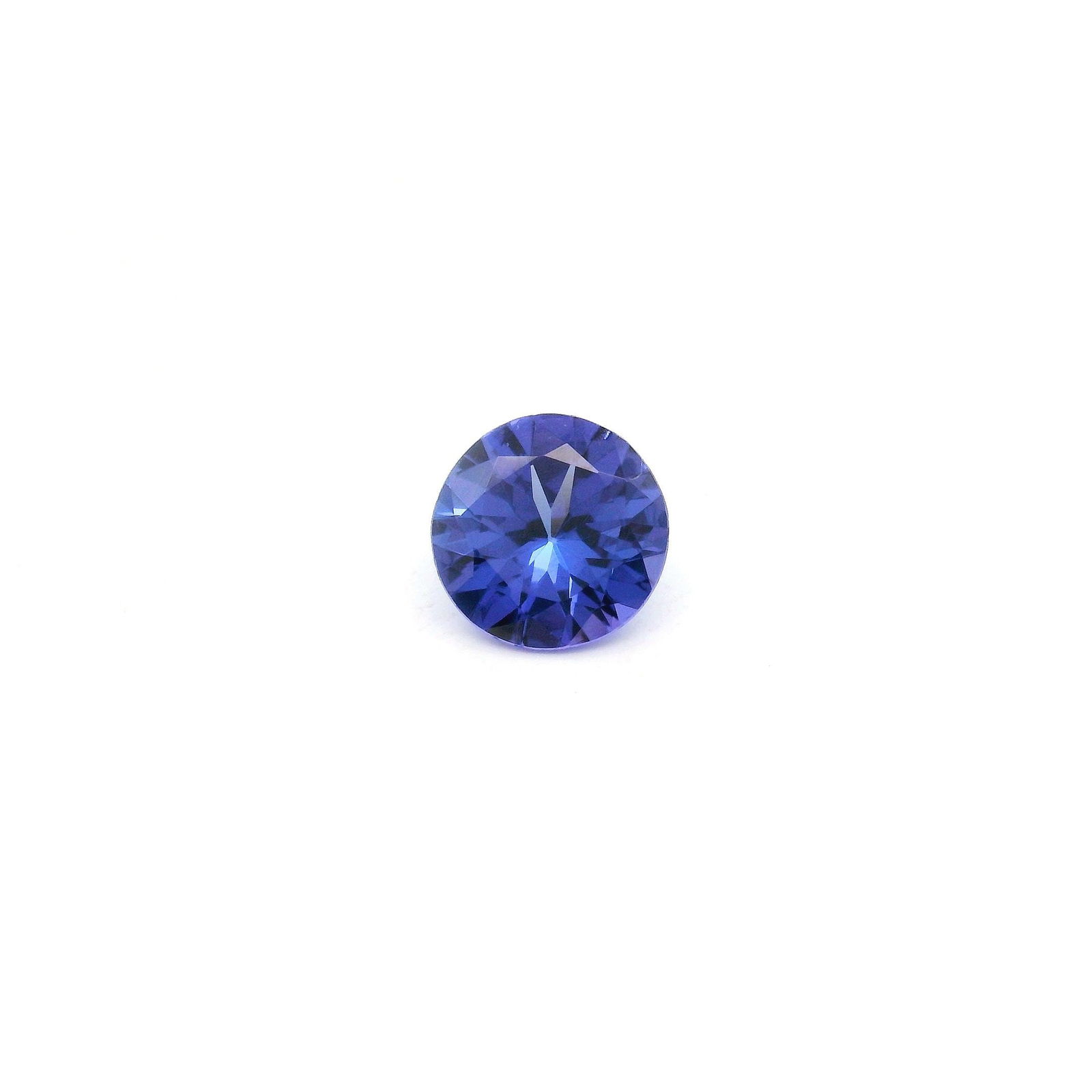 Loose Tanzanite Gemstone - GSI Round 1.08ct Blue EC: Loose Tanzanite Gemstone - GSI Round 1.08ct Blue EC This listing features Loose Tanzanite Gemstone - GSI Round 1.08ct Blue EC. Item specifics are provided below. Item Specifics: Type: Tanzanite