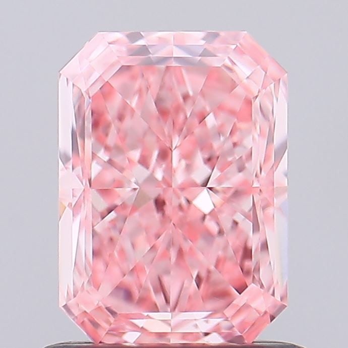Loose Lab Diamond - IGI Radiant 1.0ct Fancy Vivid Pink VVS2: Loose Lab Diamond - IGI Radiant 1.0ct Fancy Vivid Pink VVS2 This listing features Loose Lab Diamond - IGI Radiant 1.0ct Fancy Vivid Pink VVS2. Item specifics are provided below. Item Specifics: