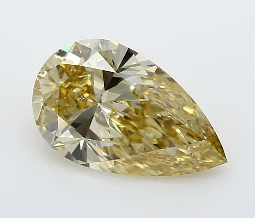 Loose Lab Diamond - IGI Pear 1.6ct Fancy Intense Yellow VS2: Loose Lab Diamond - IGI Pear 1.6ct Fancy Intense Yellow VS2 This listing features Loose Lab Diamond - IGI Pear 1.6ct Fancy Intense Yellow VS2. Item specifics are provided below. Item Specifics: