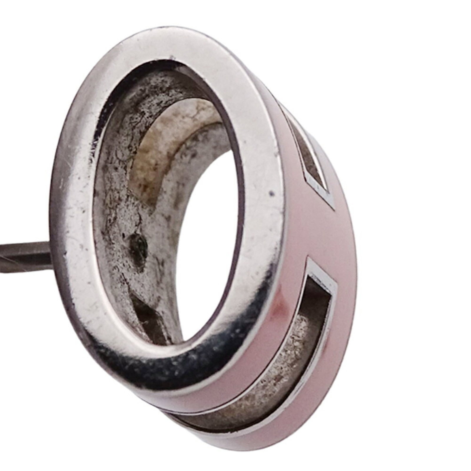 Plating Hermes Stud Earrings Gold - 8