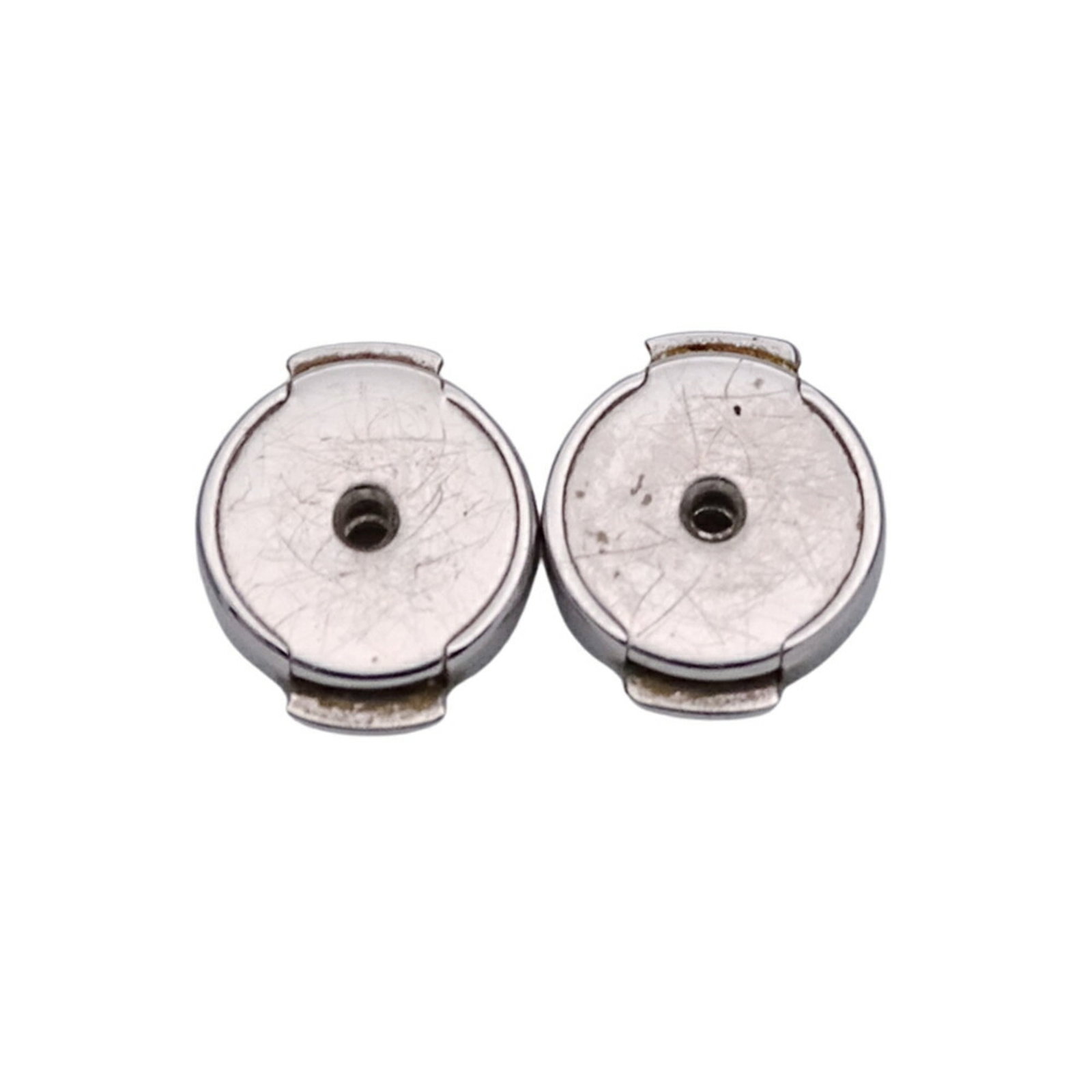 Plating Hermes Stud Earrings Gold - 9