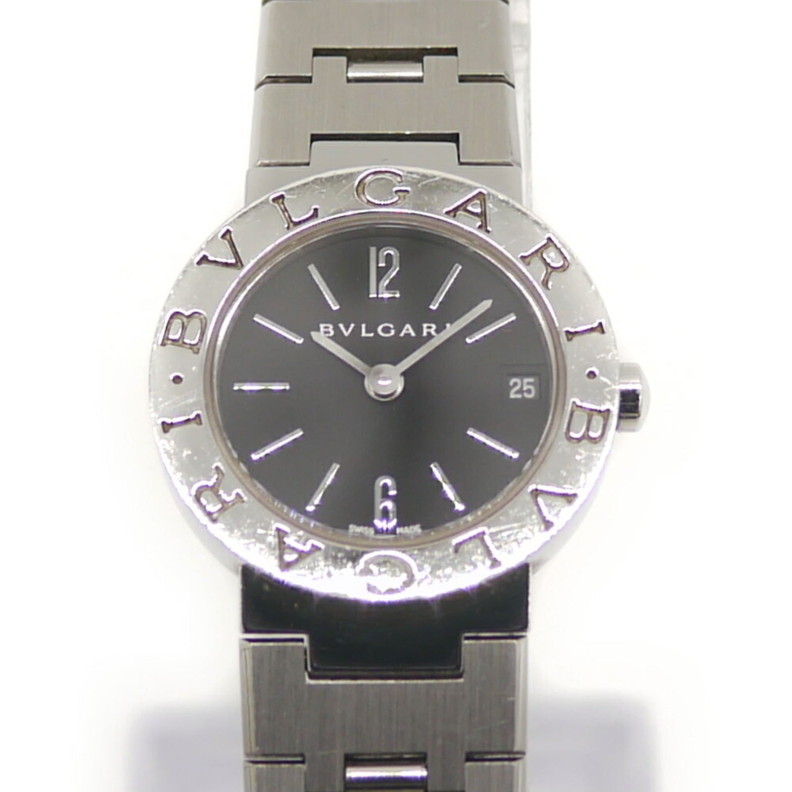 Wristwatch Bvlgari (1 of 10)