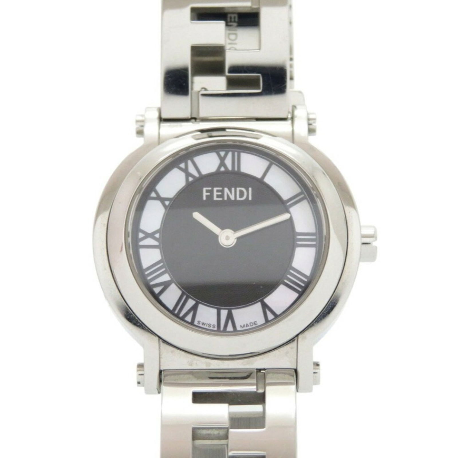 Wristwatch Fendi: Wristwatch Fendi This listing features Wristwatch Fendi. Item specifics are provided below. Item Specifics: Brand: Fendi Type: Wristwatch Gender: Women Material (Case): Stainless Steel Material