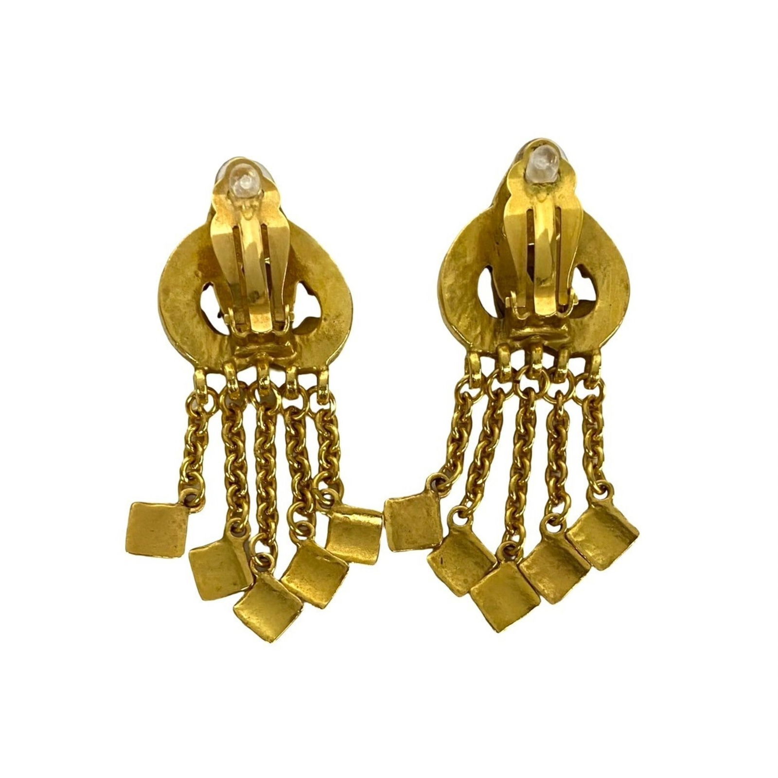 Plating Chanel Earcuff Gold - 3