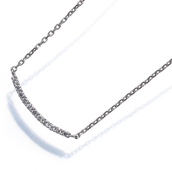 Platinum Star Jewelry Necklace Diamond 0.04Ct 950: Platinum Star Jewelry Necklace Diamond 0.04Ct 950 This listing features Platinum Star Jewelry Necklace Diamond 0.04Ct 950. Item specifics are provided below. Item Specifics: Brand: STAR JEWELRY Metal: