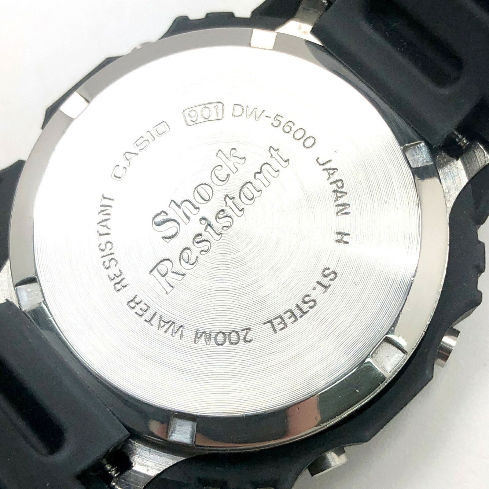 Wristwatch Casio - 8