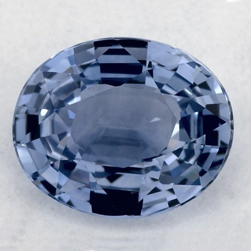 Loose Sapphire Gemstone - Oval 2.59ct Blue EC (1 of 1)