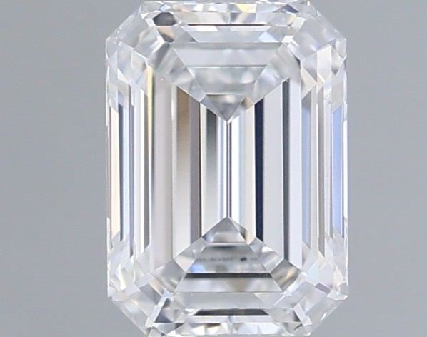 Loose Lab Diamond - IGI Emerald 1.08ct D SI1 (1 of 1)