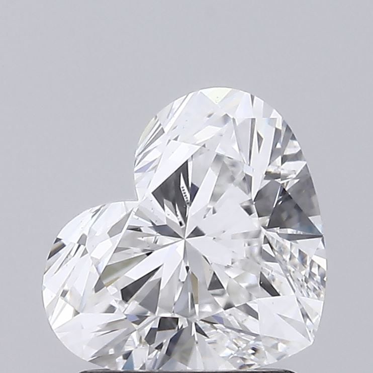 Loose Lab Diamond - IGI Heart 1.52ct E VS2 (1 of 1)