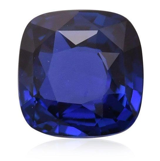 Loose Sapphire Gemstone - Cushion 1.02ct Blue EC: Loose Sapphire Gemstone - Cushion 1.02ct Blue EC This listing features Loose Sapphire Gemstone - Cushion 1.02ct Blue EC. Item specifics are provided below. Item Specifics: Type: Sapphire Carat: 1.02