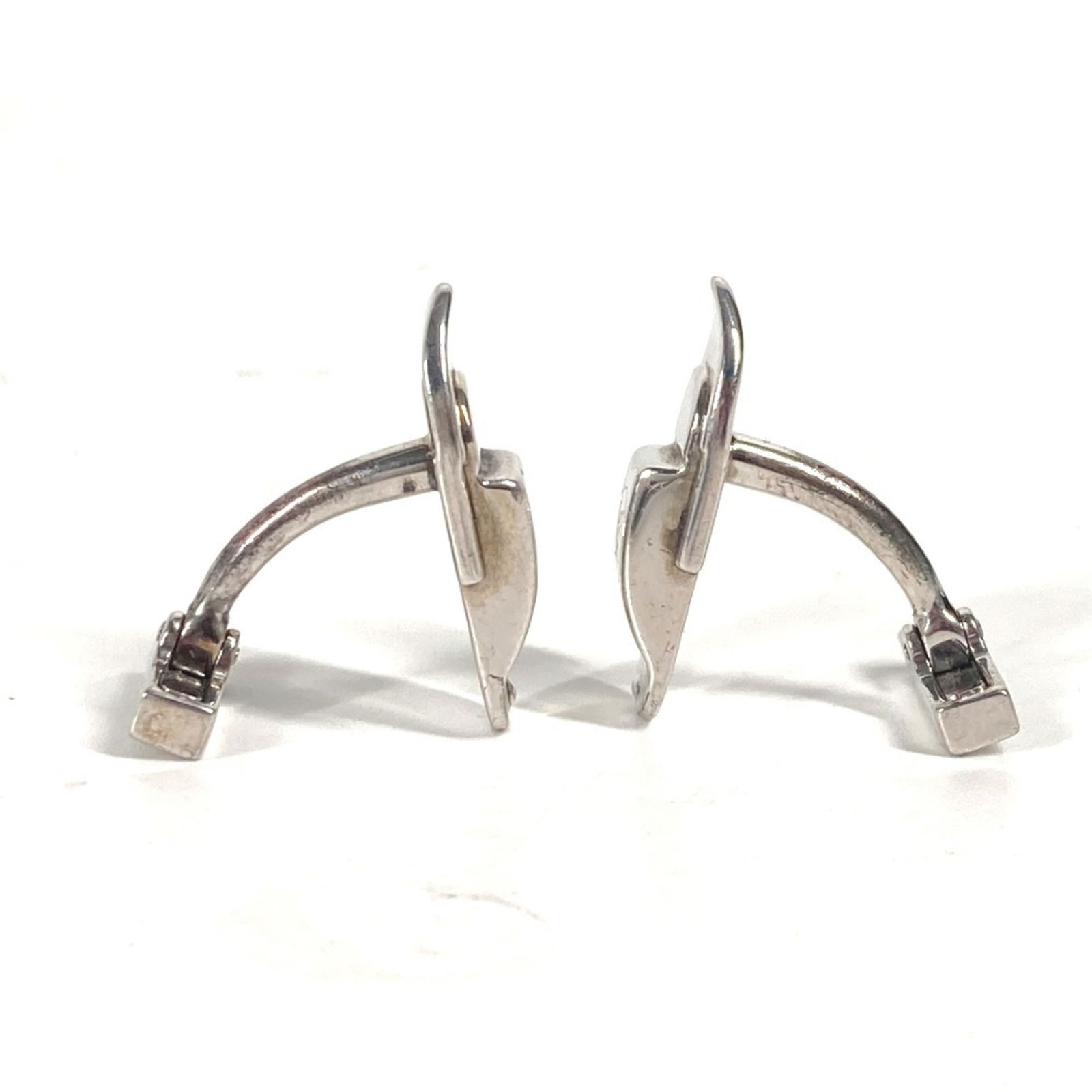 925 Louis Vuitton Cufflinks Silver - 5