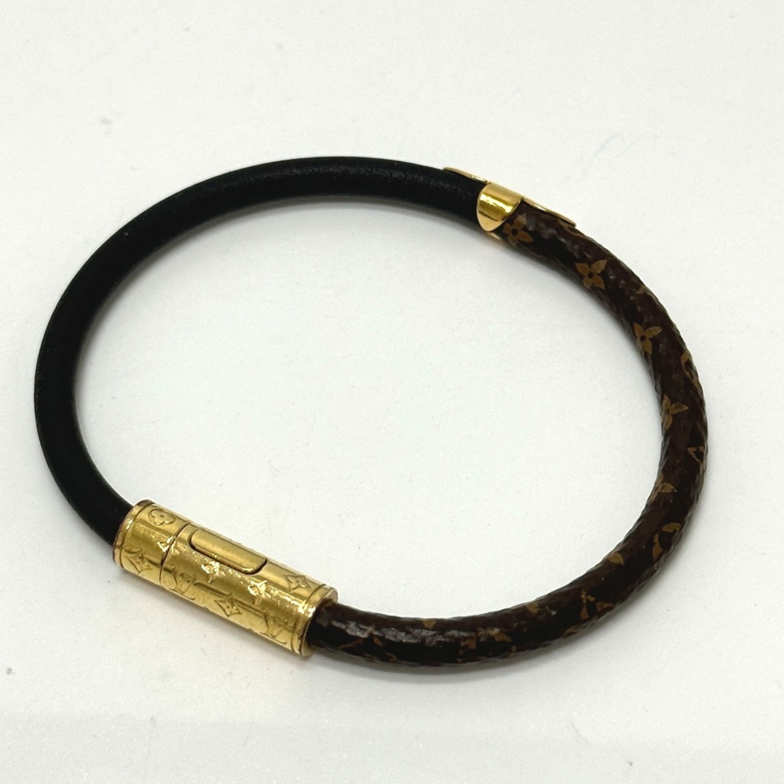 Monogram Louis Vuitton Bangle - 2
