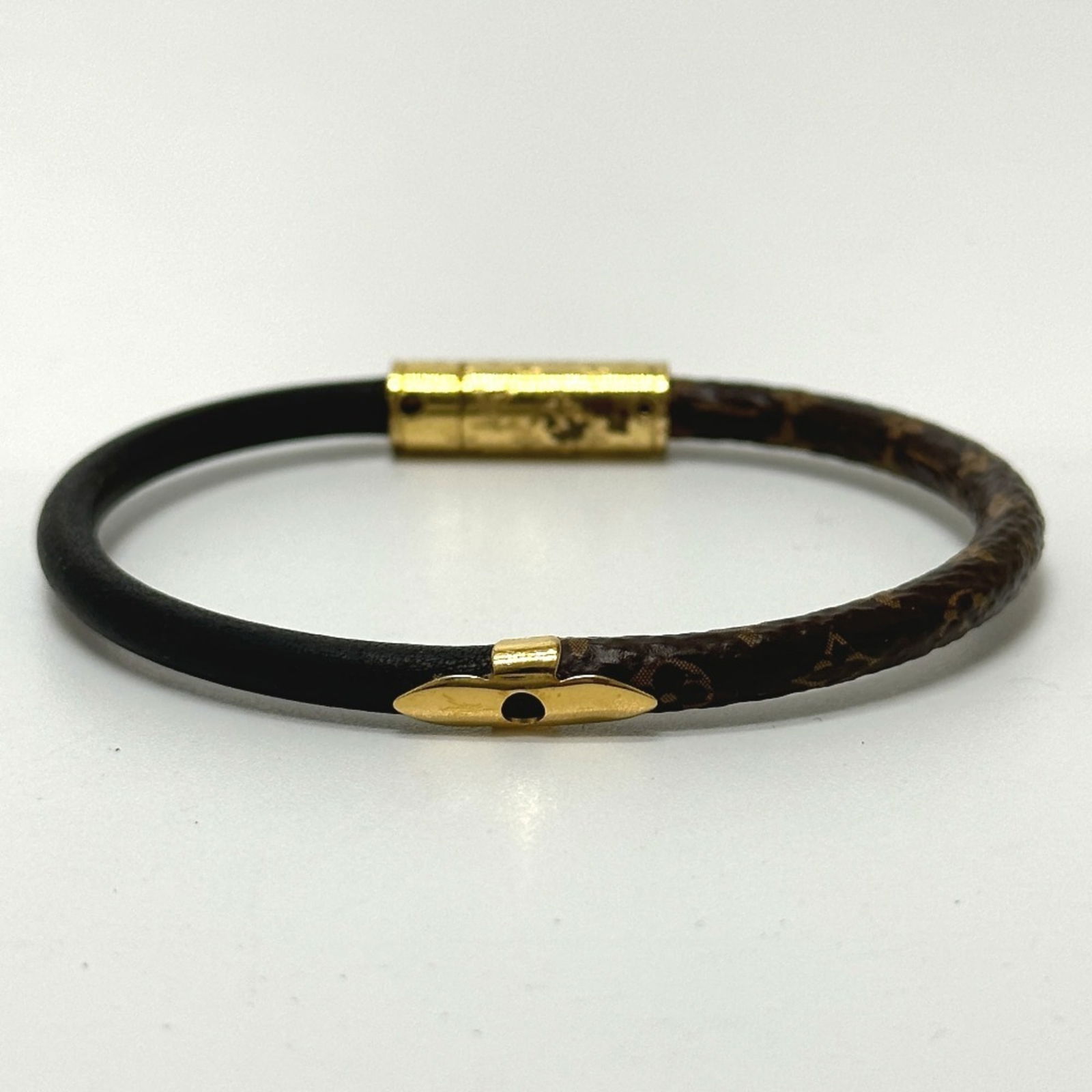 Monogram Louis Vuitton Bangle - 5