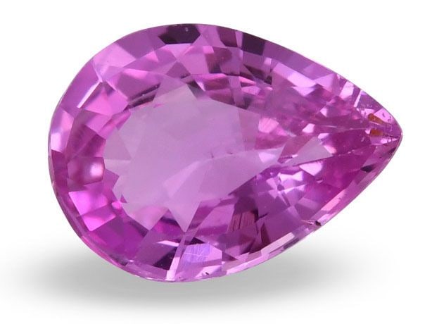 Loose Sapphire Gemstone - Pear 1.55ct Pink EC: Loose Sapphire Gemstone - Pear 1.55ct Pink EC This listing features Loose Sapphire Gemstone - Pear 1.55ct Pink EC. Item specifics are provided below. Item Specifics: Type: Sapphire Carat: 1.55 Cut: