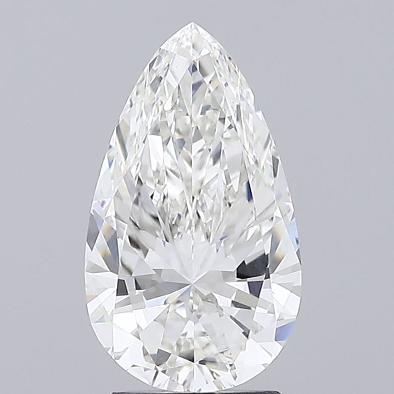 Loose Lab Diamond - IGI Pear 2.5ct F VVS2: Loose Lab Diamond - IGI Pear 2.5ct F VVS2 This listing features Loose Lab Diamond - IGI Pear 2.5ct F VVS2. Item specifics are provided below. Item Specifics: Source: This Is A Real Diamond Grown In