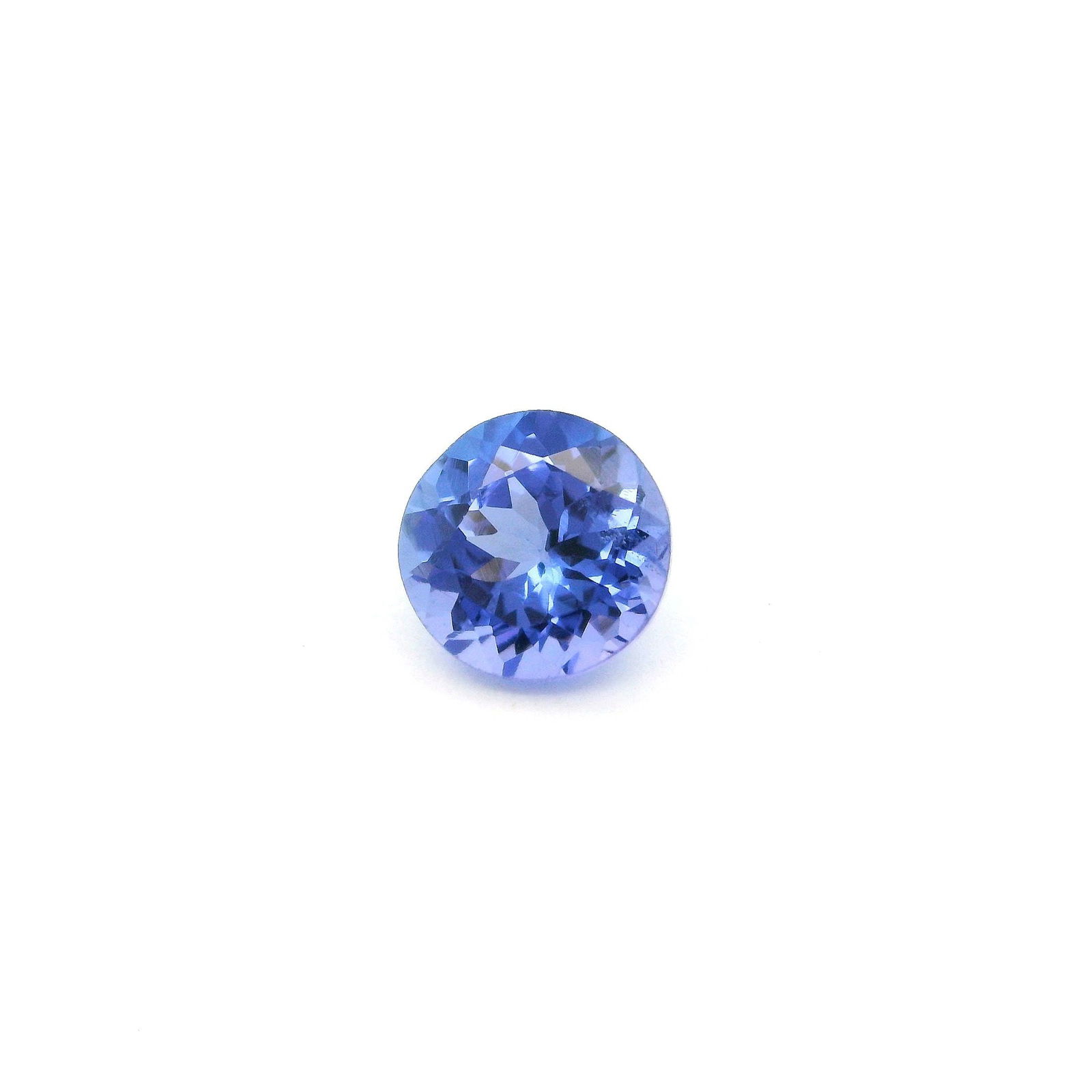 Loose Tanzanite Gemstone - GSI Round 1.21ct Blue SI: Loose Tanzanite Gemstone - GSI Round 1.21ct Blue SI This listing features Loose Tanzanite Gemstone - GSI Round 1.21ct Blue SI. Item specifics are provided below. Item Specifics: Type: Tanzanite