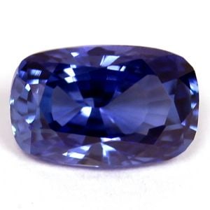 Loose Sapphire Gemstone - Cushion 1.31ct Blue EC: Loose Sapphire Gemstone - Cushion 1.31ct Blue EC This listing features Loose Sapphire Gemstone - Cushion 1.31ct Blue EC. Item specifics are provided below. Item Specifics: Type: Sapphire Carat: 1.31