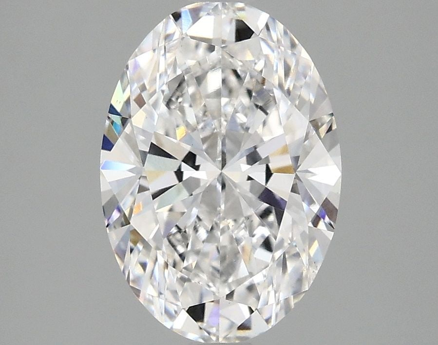 Loose Lab Diamond - IGI Oval 2.32ct D VS1 (1 of 1)