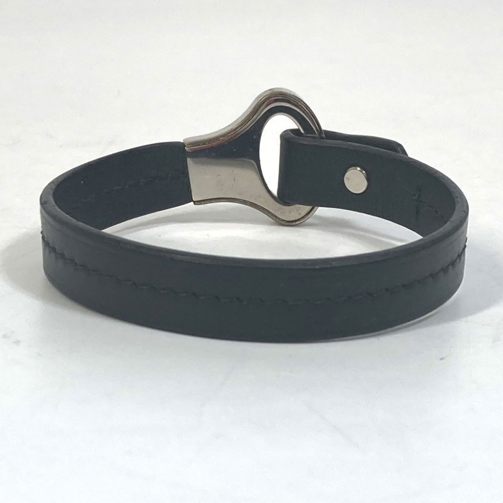 Leather Louis Vuitton Bangle - 2