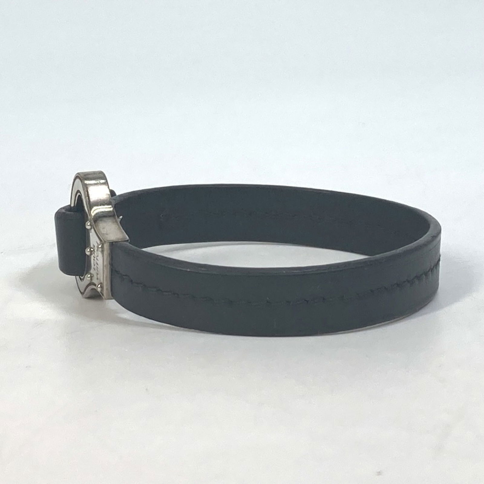 Leather Louis Vuitton Bangle - 4
