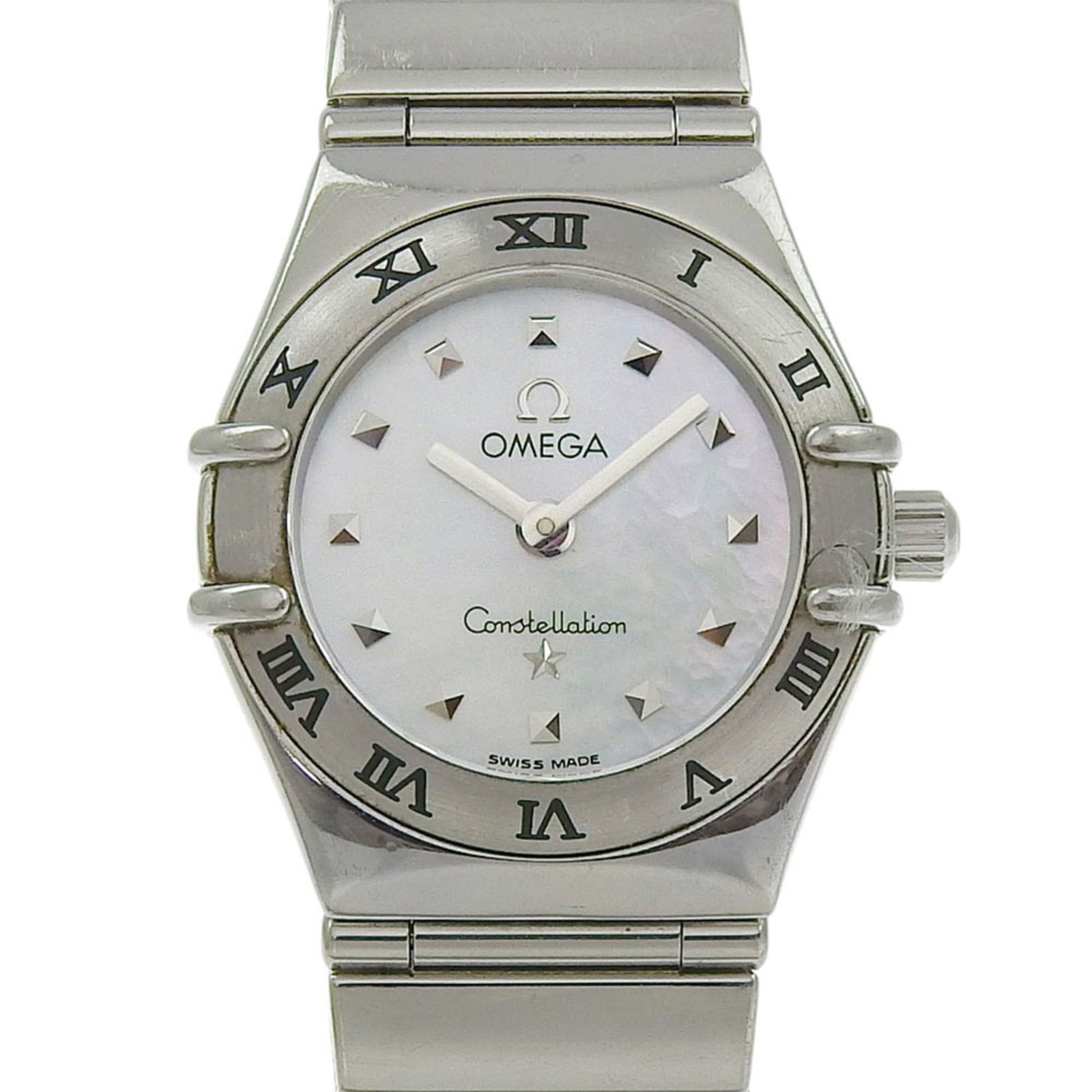 Wristwatch Omega (1 of 8)