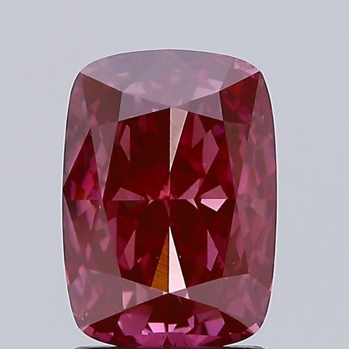 Loose Lab Diamond - IGI Cushion Brilliant 1.91ct Fancy Vivid Pink VS2: Loose Lab Diamond - IGI Cushion Brilliant 1.91ct Fancy Vivid Pink VS2 This listing features Loose Lab Diamond - IGI Cushion Brilliant 1.91ct Fancy Vivid Pink VS2. Item specifics are provided below. 