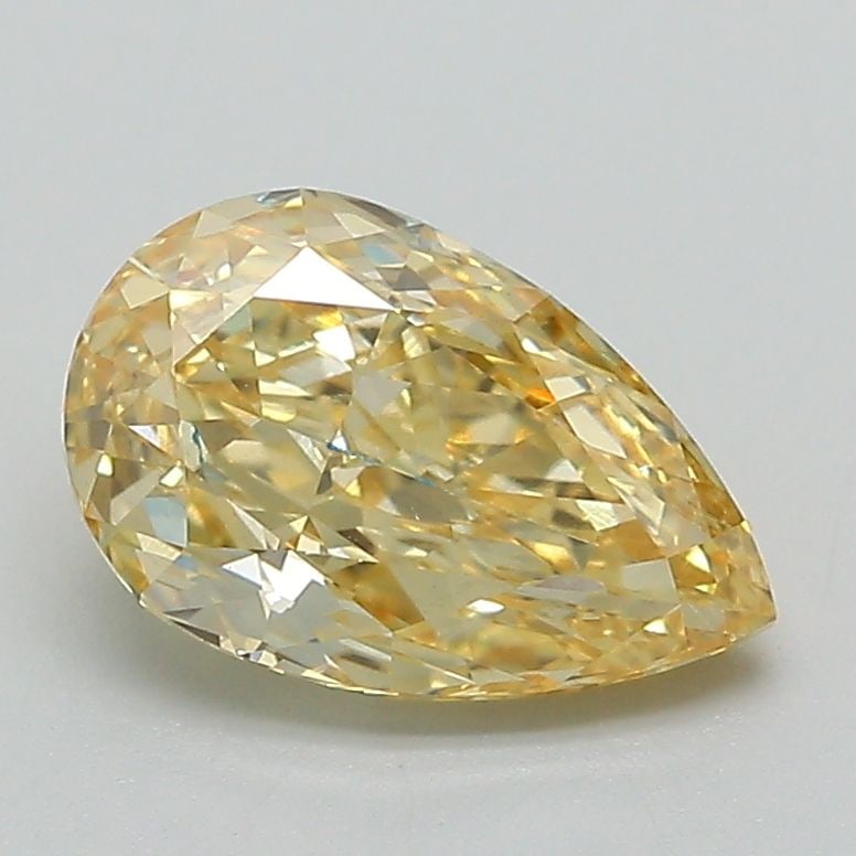 Loose Lab Diamond - IGI Pear 1.59ct Fancy Vivid Yellow VS1: Loose Lab Diamond - IGI Pear 1.59ct Fancy Vivid Yellow VS1 This listing features Loose Lab Diamond - IGI Pear 1.59ct Fancy Vivid Yellow VS1. Item specifics are provided below. Item Specifics: