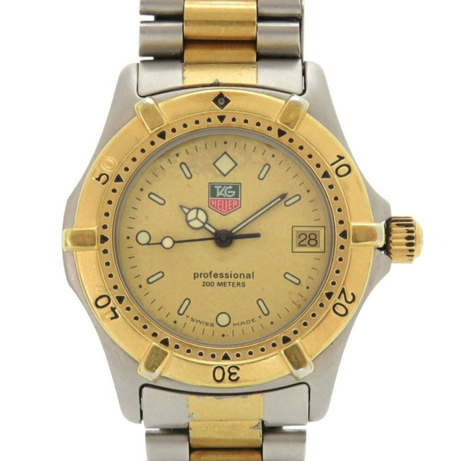 Wristwatch Tag Heuer: Wristwatch Tag Heuer This listing features Wristwatch Tag Heuer. Item specifics are provided below. Item Specifics: Brand: Tag Heuer Type: Wristwatch Gender: Boys Material (Case): Stainless Steel