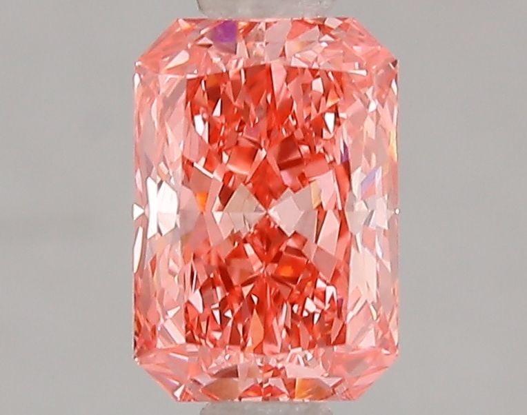 Loose Lab Diamond - IGI Radiant 1.02ct Fancy Vivid Pink VS2: Loose Lab Diamond - IGI Radiant 1.02ct Fancy Vivid Pink VS2 This listing features Loose Lab Diamond - IGI Radiant 1.02ct Fancy Vivid Pink VS2. Item specifics are provided below. Item Specifics: