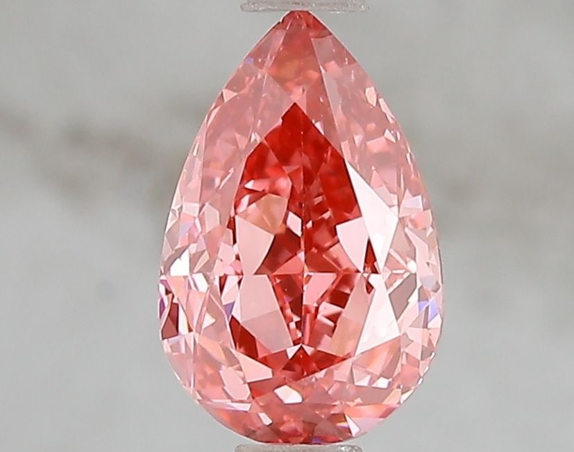 Loose Lab Diamond - IGI Pear 1.54ct Fancy Vivid Pink VS1: Loose Lab Diamond - IGI Pear 1.54ct Fancy Vivid Pink VS1 This listing features Loose Lab Diamond - IGI Pear 1.54ct Fancy Vivid Pink VS1. Item specifics are provided below. Item Specifics: Source: