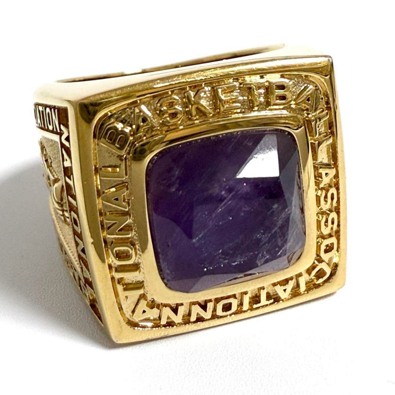 Metal Louis Vuitton Band Ring (1 of 10)