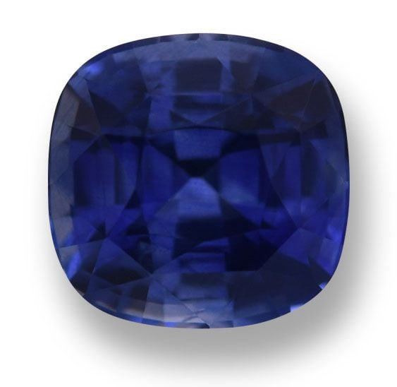 Loose Sapphire Gemstone - Cushion 1.66ct Blue EC: Loose Sapphire Gemstone - Cushion 1.66ct Blue EC This listing features Loose Sapphire Gemstone - Cushion 1.66ct Blue EC. Item specifics are provided below. Item Specifics: Type: Sapphire Carat: 1.66 C