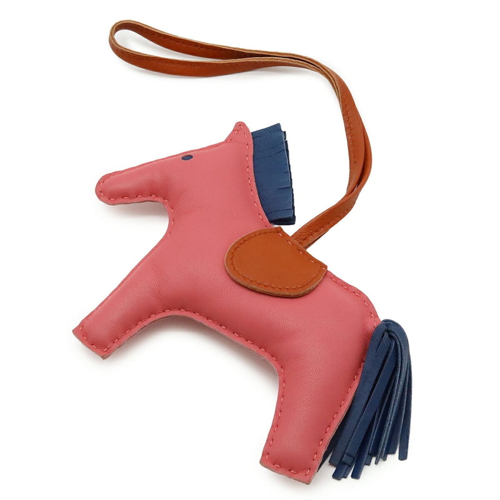 Milo Hermes Handbag Charm Agneau: Milo Hermes Handbag Charm Agneau This listing features Milo Hermes Handbag Charm Agneau. Item specifics are provided below. Item Specifics: Brand: Hermes Type: Handbag Charm Gender: Women,Men