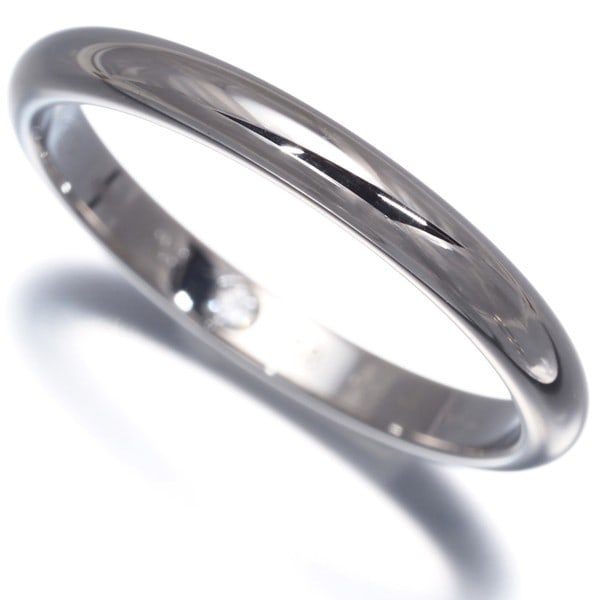 Platinum Bvlgari Ring Roma Amor Wedding Eu58 950 (1 of 5)