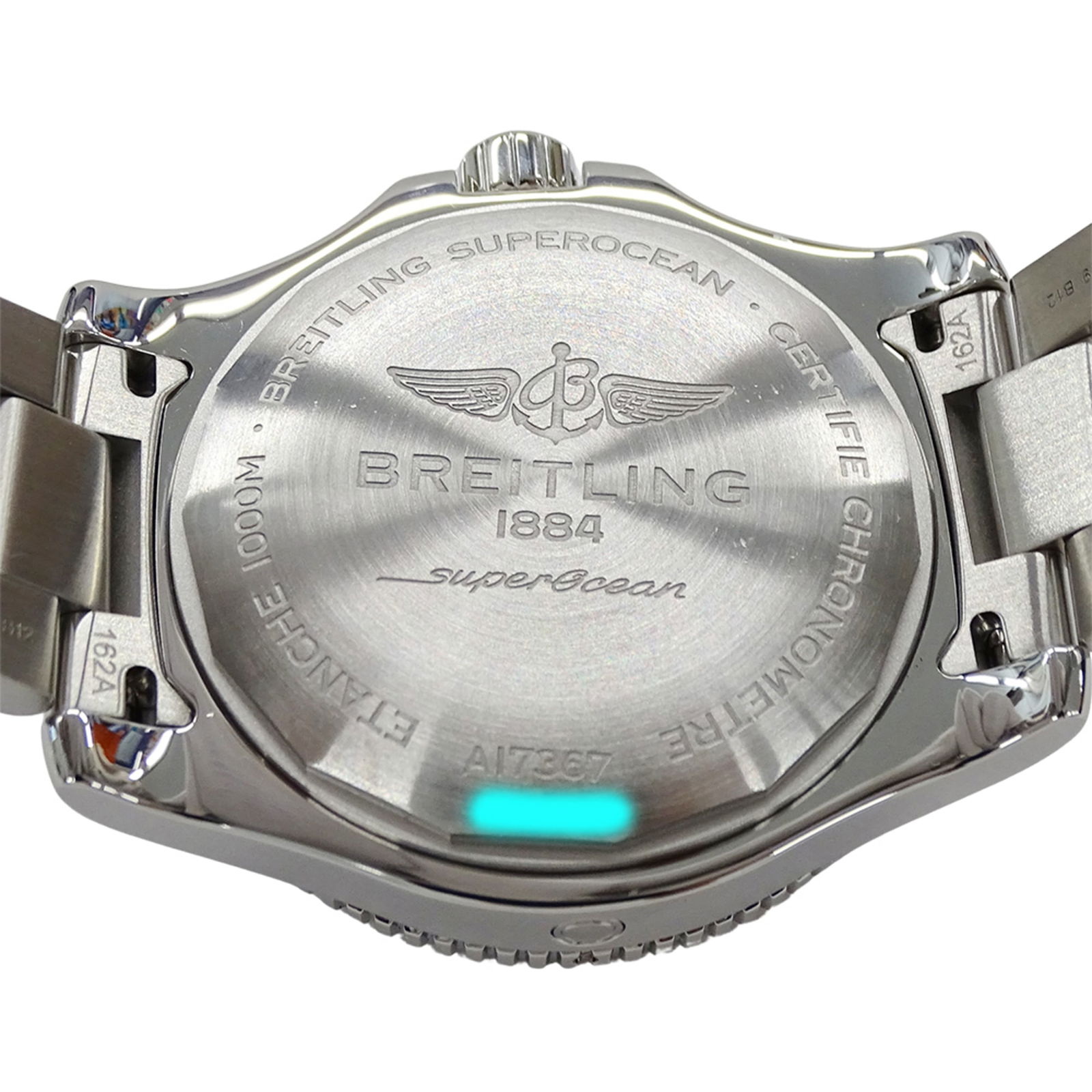 Wristwatch Breitling - 6