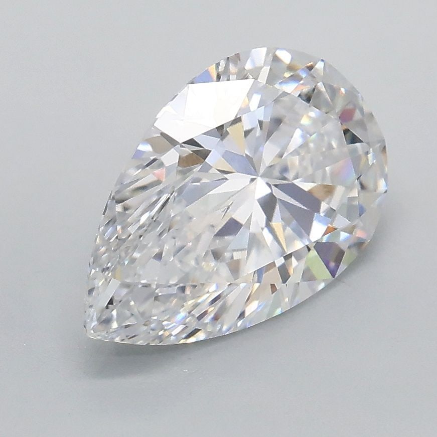 Loose Lab Diamond - IGI Pear 1.59ct D VS1: Loose Lab Diamond - IGI Pear 1.59ct D VS1 This listing features Loose Lab Diamond - IGI Pear 1.59ct D VS1. Item specifics are provided below. Item Specifics: Source: This Is A Real Diamond Grown In